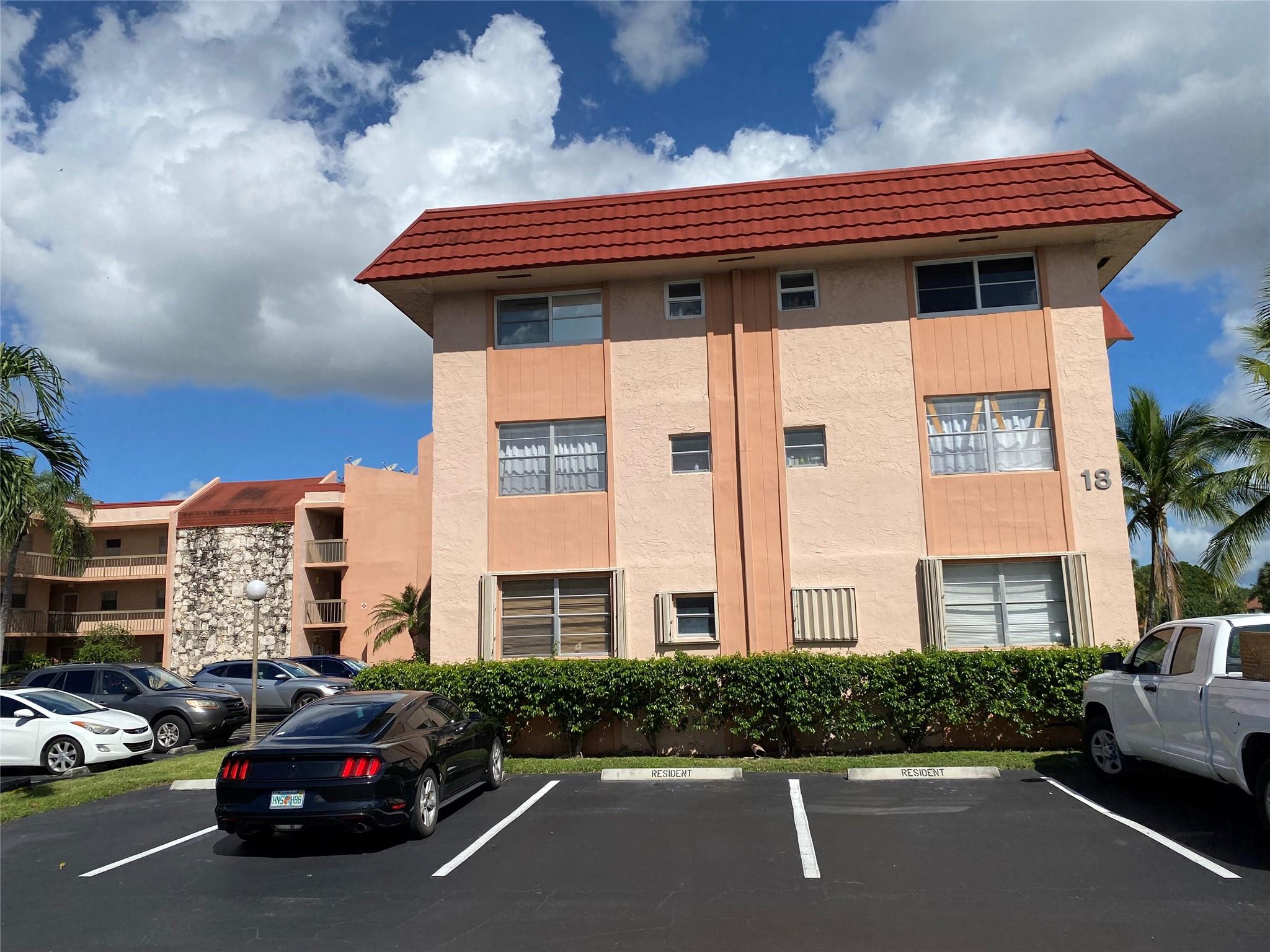 Priced Reduced! Best value in complex. Freshly painted and new carpeting. Tranquil 3rd floor unit with private screened balcony. Easy access with elevator or stairs. Spacious- lots of closets. Light and bright!Association states 55+ community- no leasing. New monthly fee as of Apri1 1, 2025 is $905.00, which includes reserves.