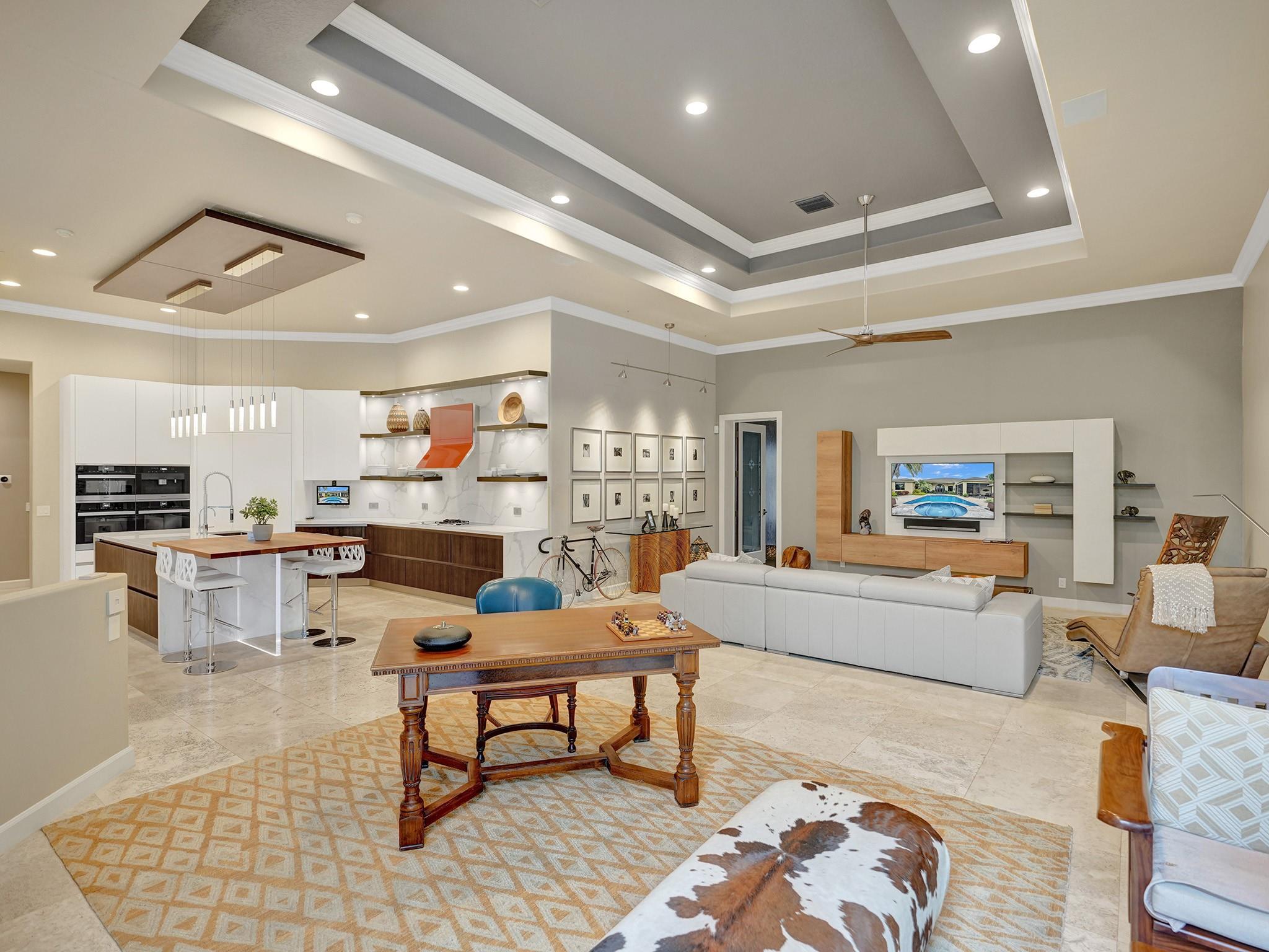 Weston Hills / Riviera - Residential