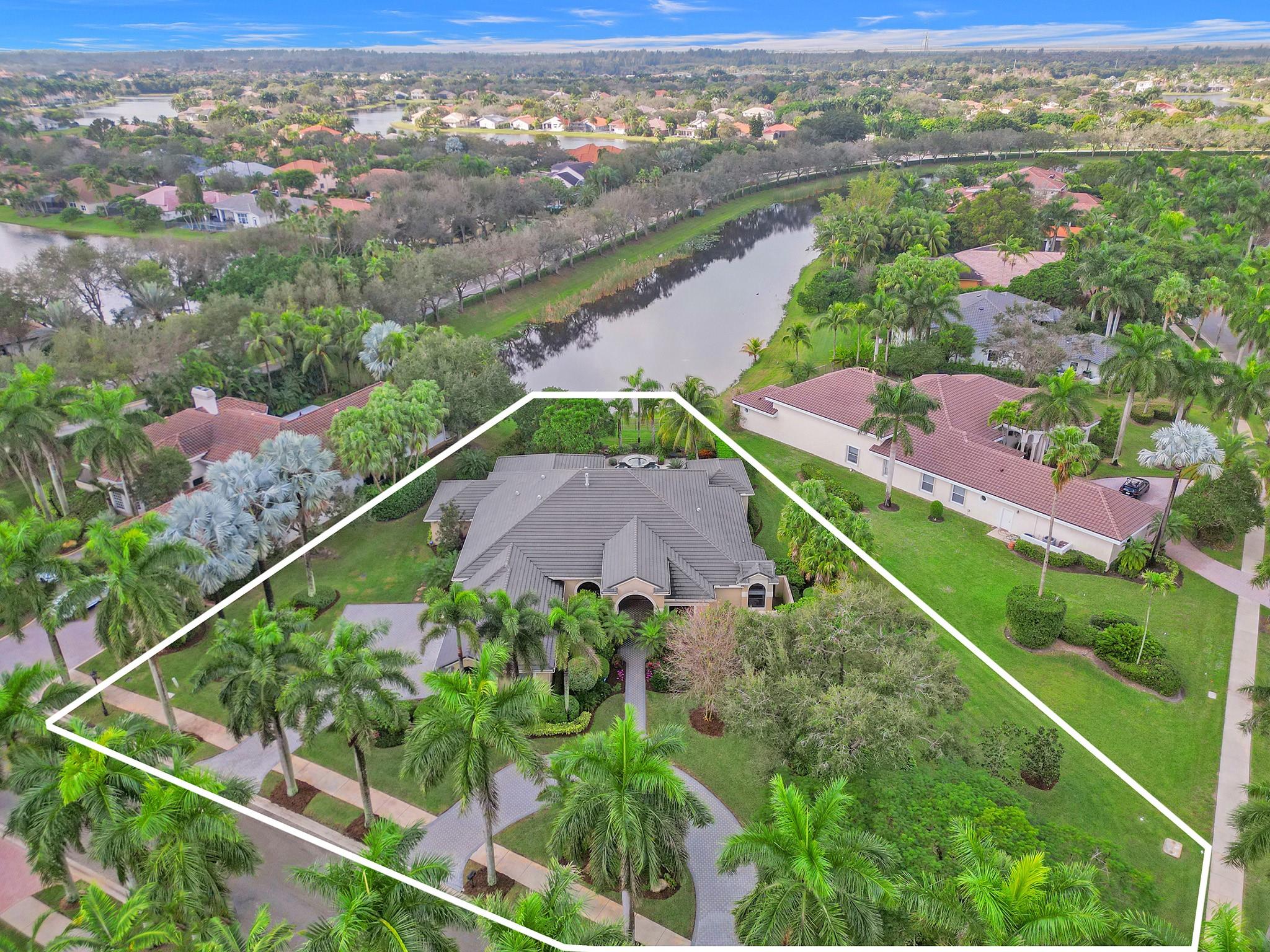 Weston Hills / Riviera - Residential