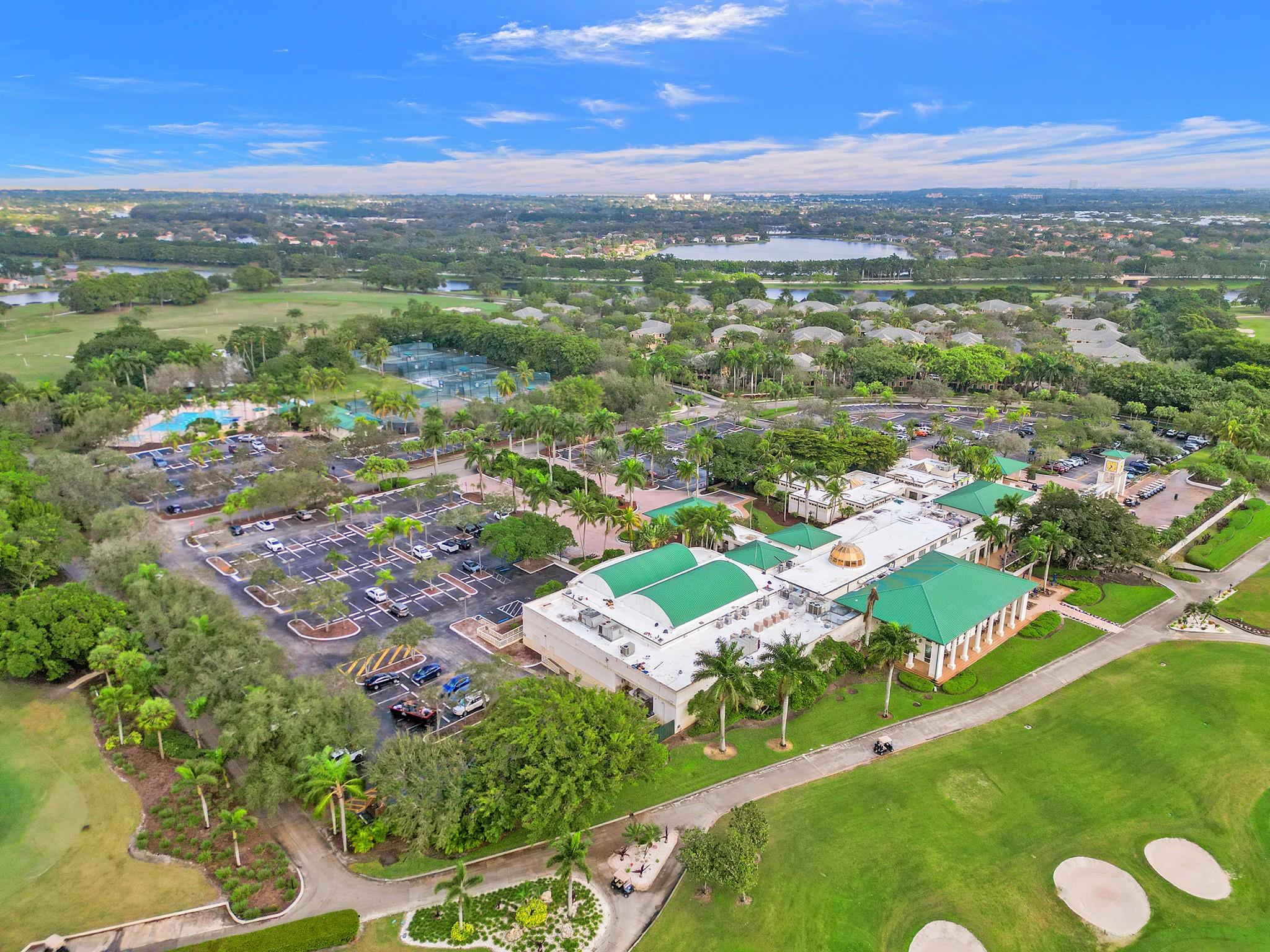 Weston Hills / Riviera - Residential