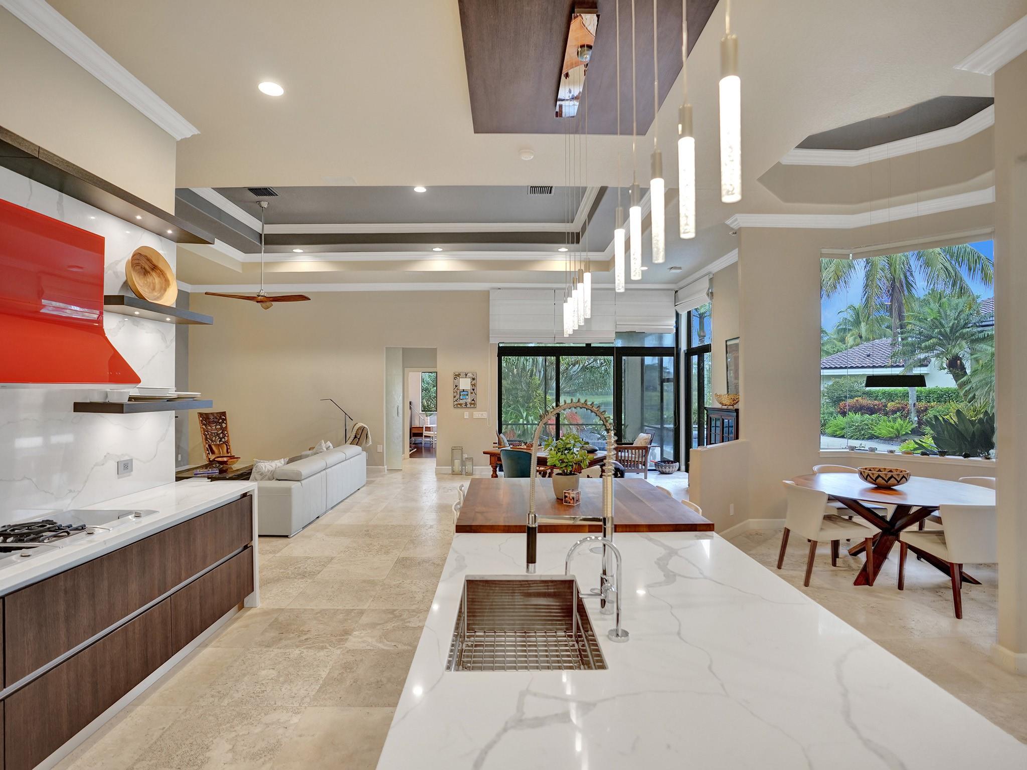 Weston Hills / Riviera - Residential