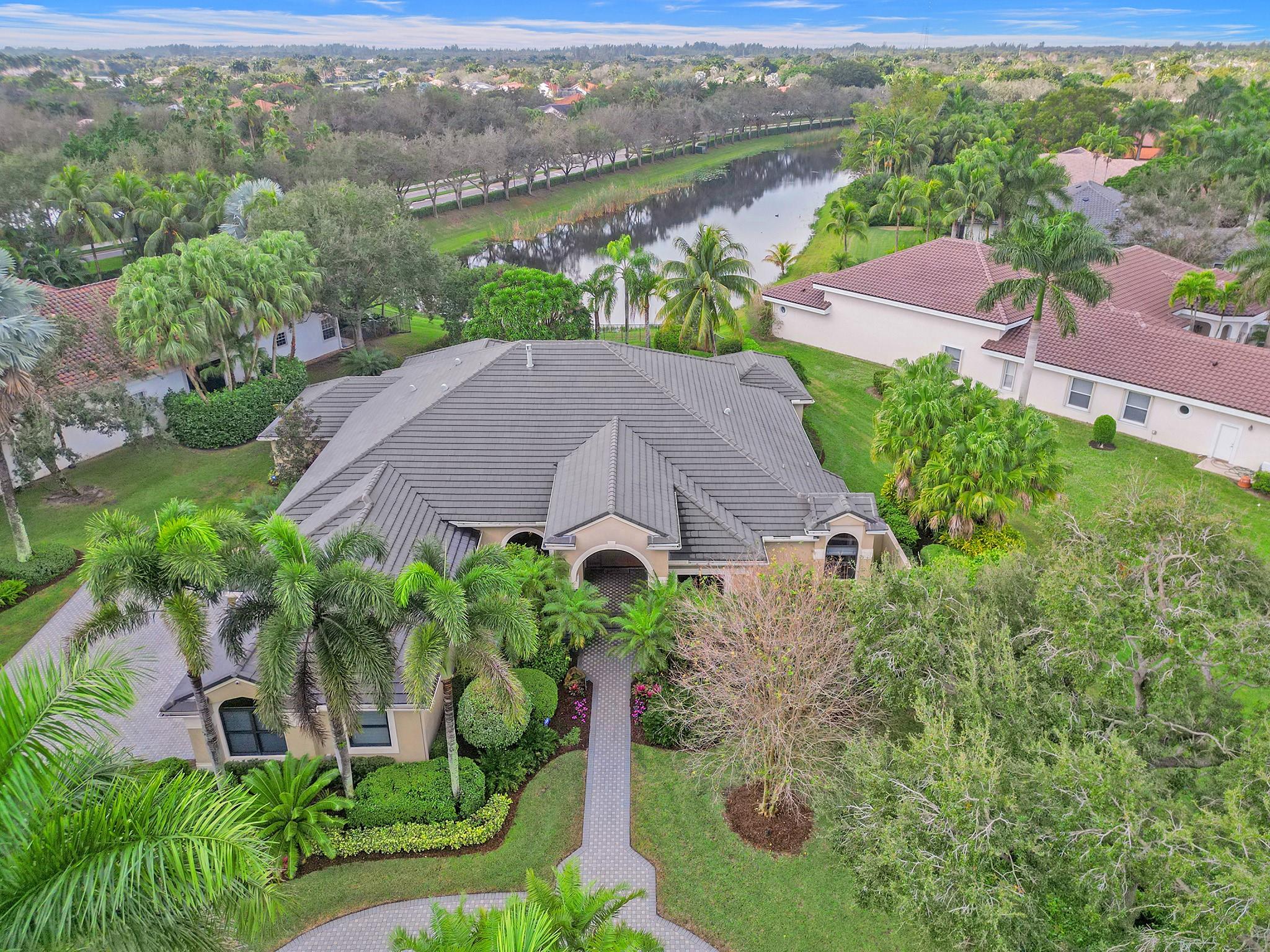 Weston Hills / Riviera - Residential