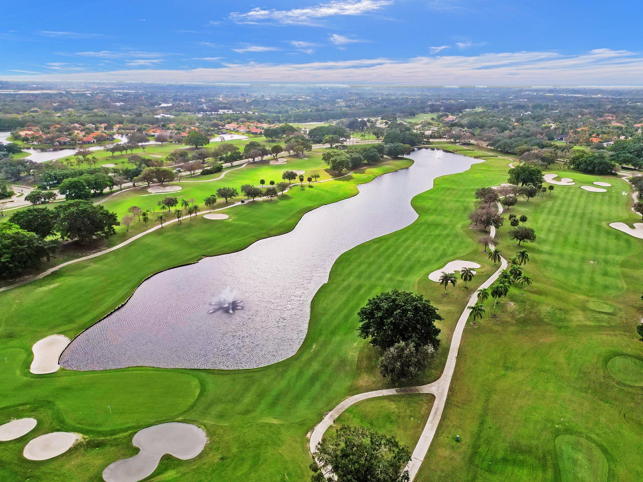 Weston Hills / Riviera - Residential