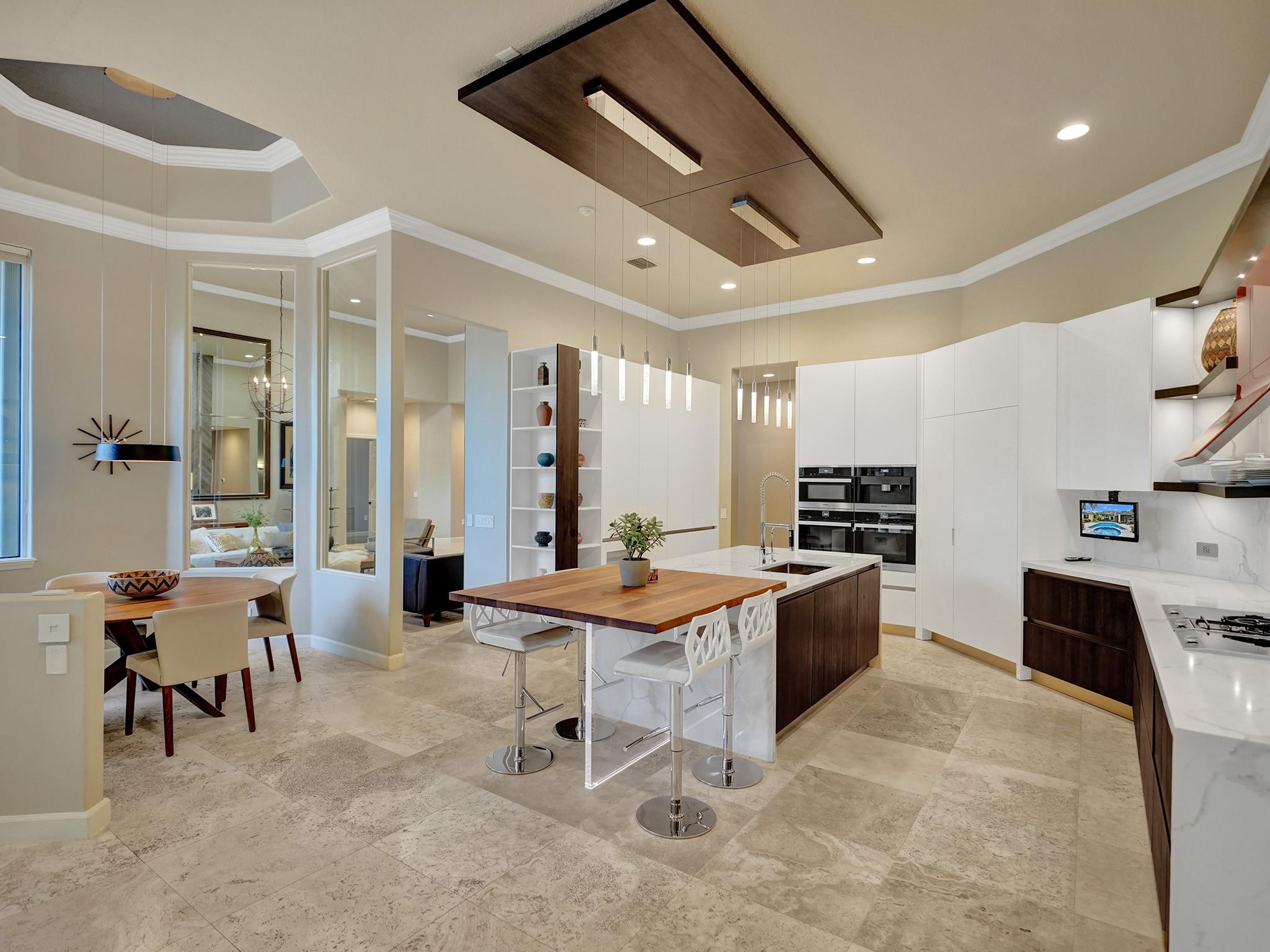 Weston Hills / Riviera - Residential