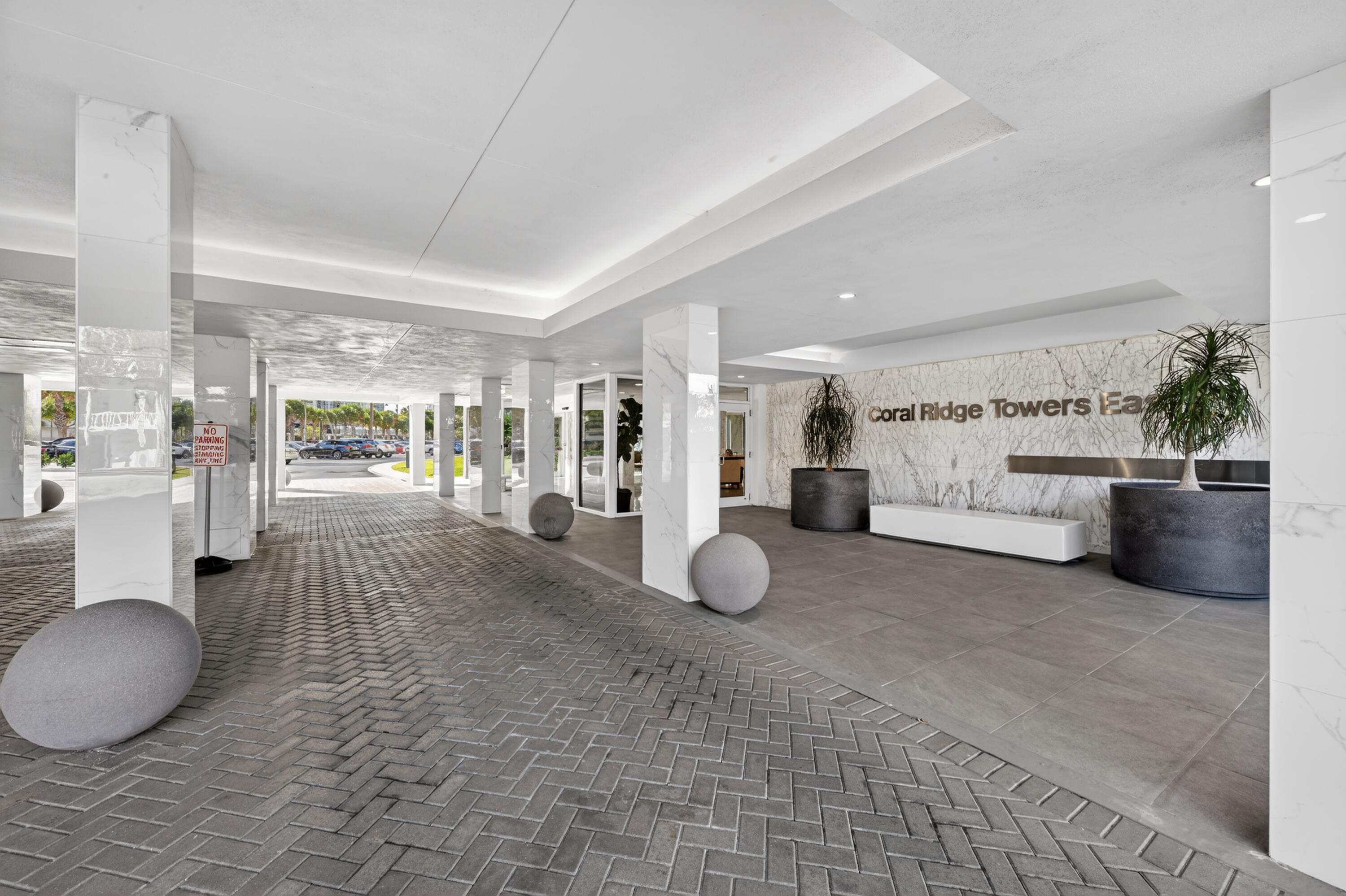 CORAL RIDGE TOWERS EAST CO-OP - Residential