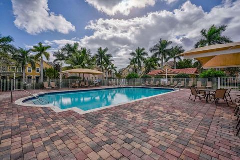 A home in Jupiter