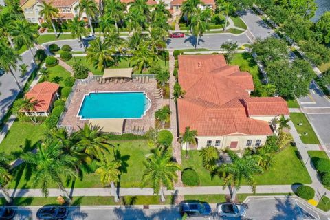 A home in Jupiter