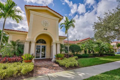 A home in Jupiter