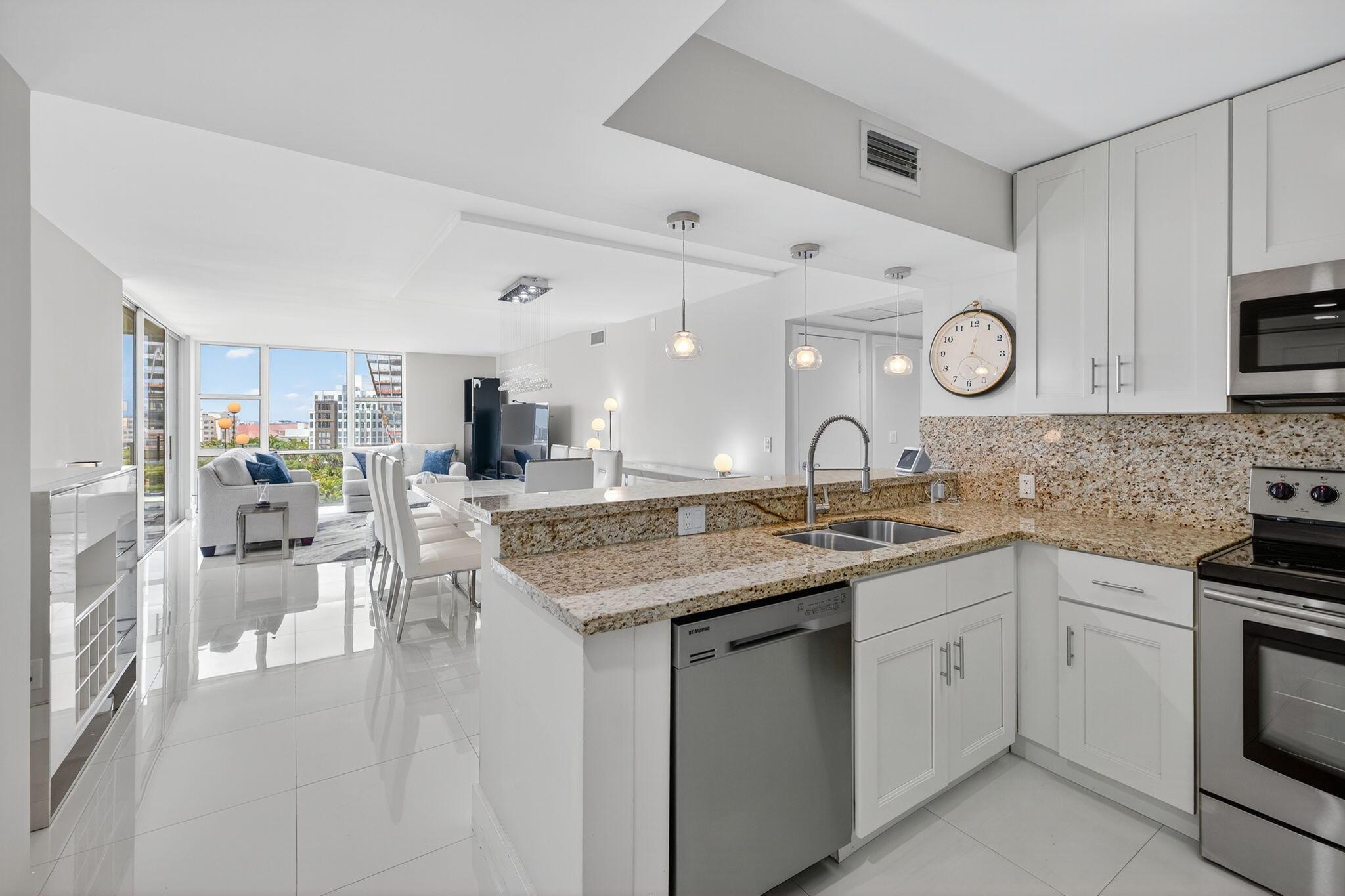 Live the Aventura Lifestyle!Welcome to a beautifully appointed corner unit in the heart of Aventura, offering a turn-key lifestyle with 2 bedrooms, 2 bathrooms, and fully furnished interiors that blend comfort and style.This spacious 9th-floor condo has already passed the 40-year certification, giving peace of mind to homeowners and investors alike. Enjoy serene golf course views, abundant natural light, and a well-designed layout perfect for seasonal living or full-time enjoyment.Located in a gated community with 24-hour security, residents enjoy access to amenities including a pool, fitness center, clubhouse, and direct access to the scenic Aventura Circle walking trail. Just minutes away from Aventura Mall, fine dining, Sunny Isles Beach, and major highways