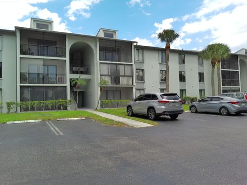 A home in West Palm Beach