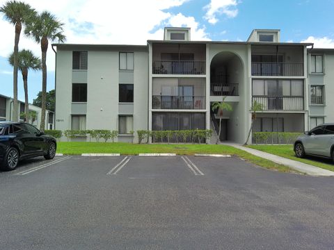 A home in West Palm Beach