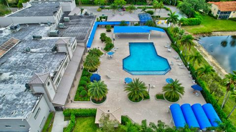 A home in Boynton Beach