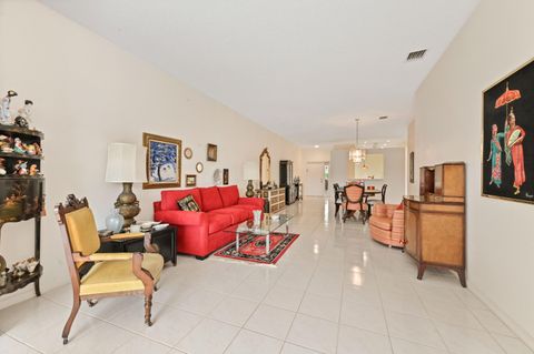 A home in Boynton Beach