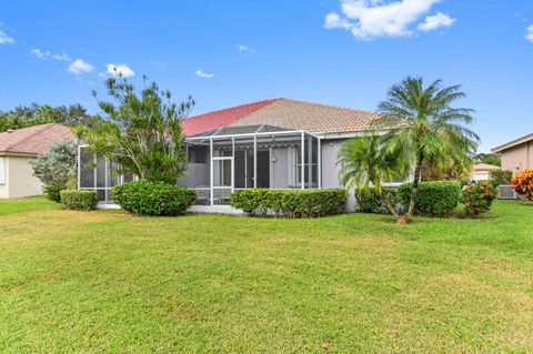 A home in Boynton Beach