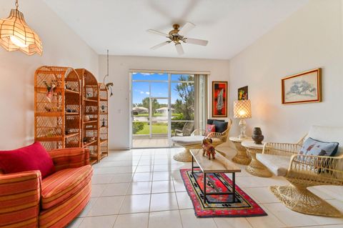 A home in Boynton Beach