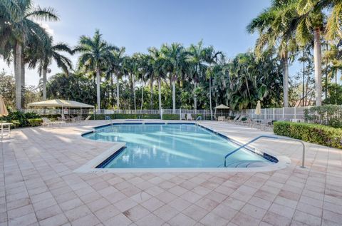 A home in Boynton Beach