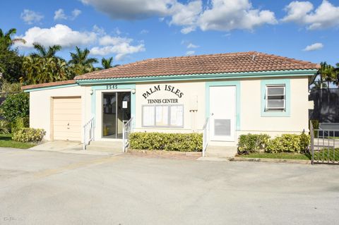 A home in Boynton Beach