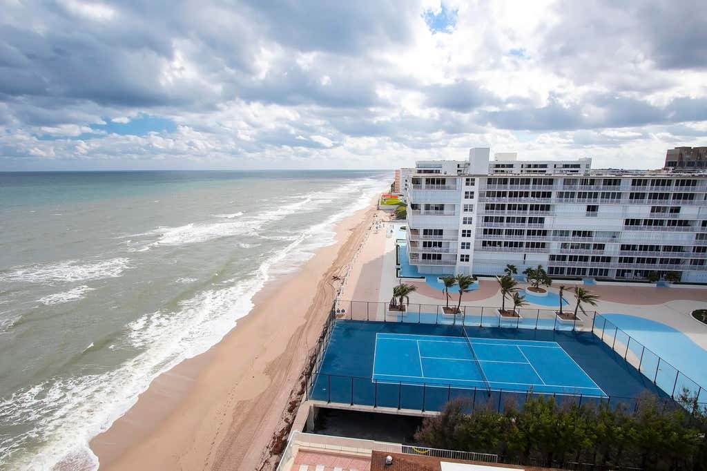 Photo of 3546 S Ocean Boulevard #418, South Palm Beach, FL 33480 (MLS # R10924714)