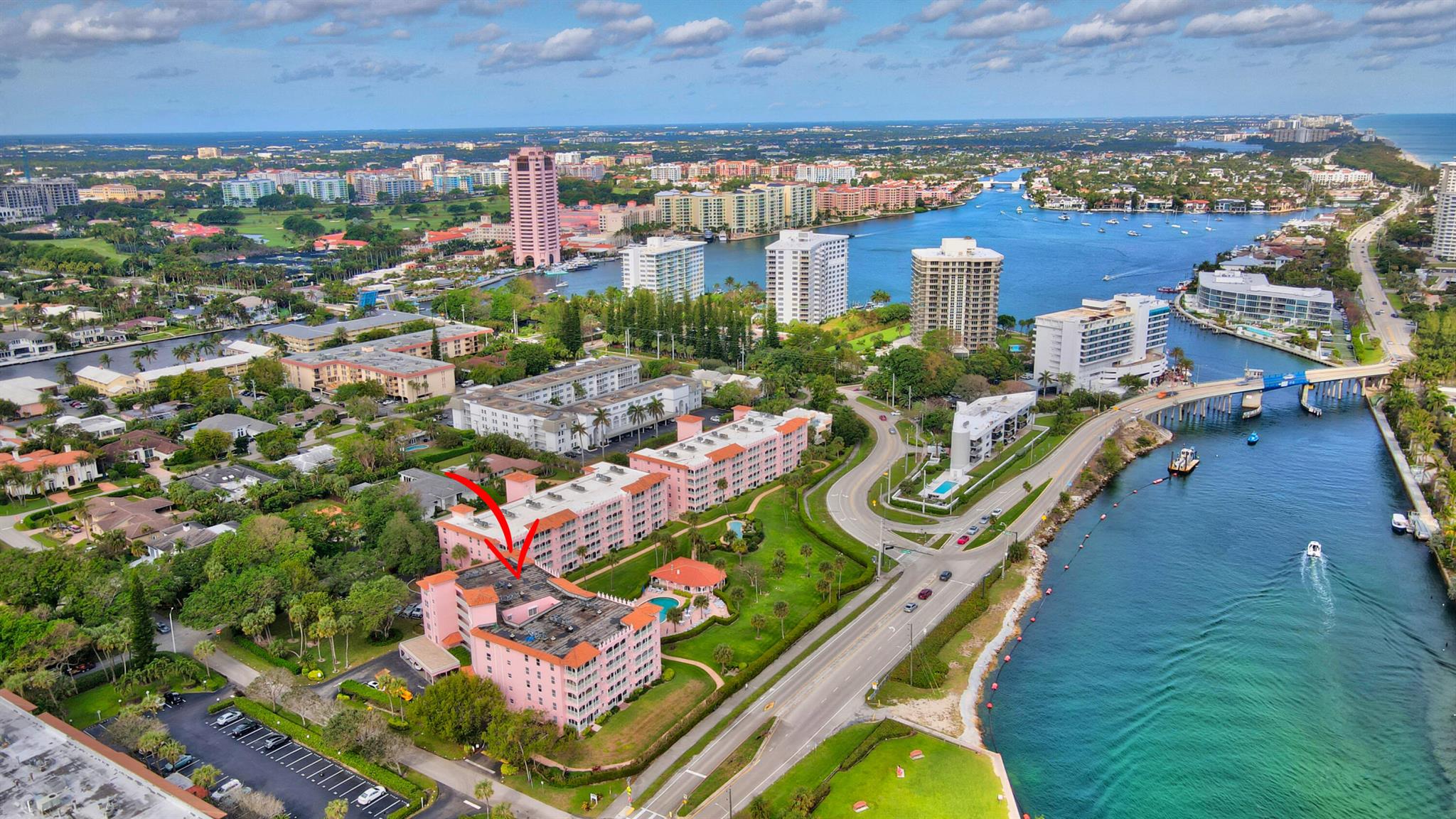 1099 S Ocean Boulevard 405