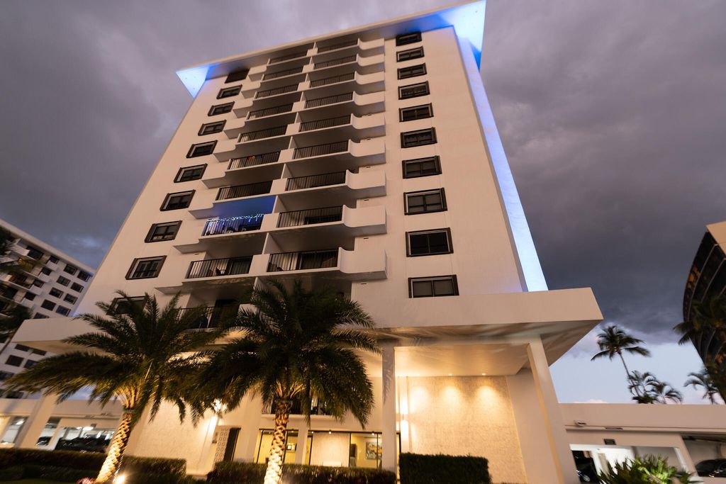 Photo of 1200 Marine Way #907, North Palm Beach, FL 33408 (MLS # R11156901)