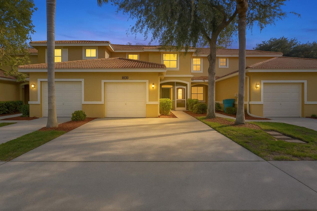 Photo of 1033 Arezzo Circle, Boynton Beach, FL 33436 (MLS # R11089562)