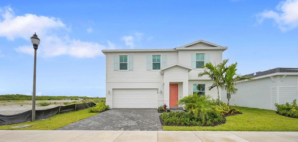 Photo of 3514 Angler Drive, Fort Pierce, FL 34946 (MLS # R11105233)