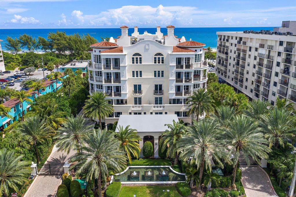 Photo of 155 S Ocean Avenue #504, Palm Beach Shores, FL 33404 (MLS # R10888864)