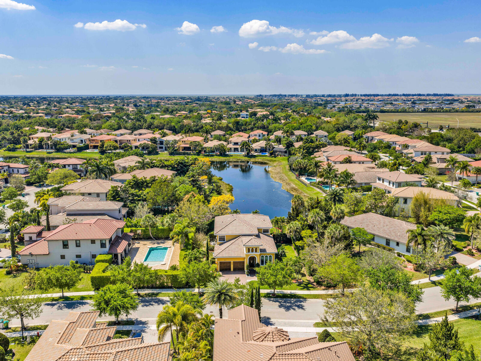 Parkland Golf & CC - Residential