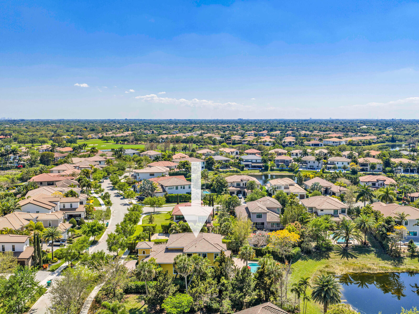 Parkland Golf & CC - Residential