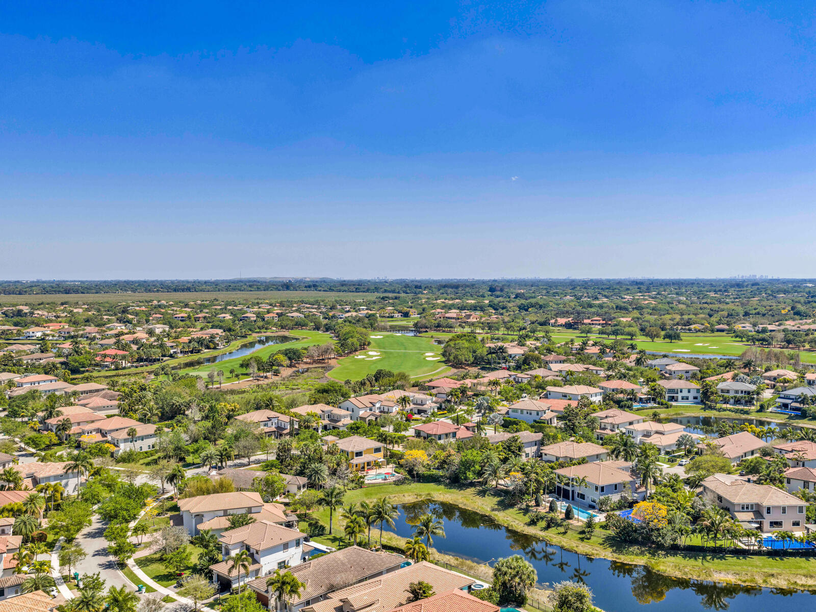 Parkland Golf & CC - Residential