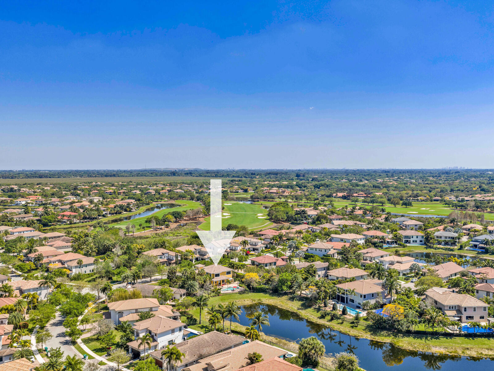 Parkland Golf & CC - Residential