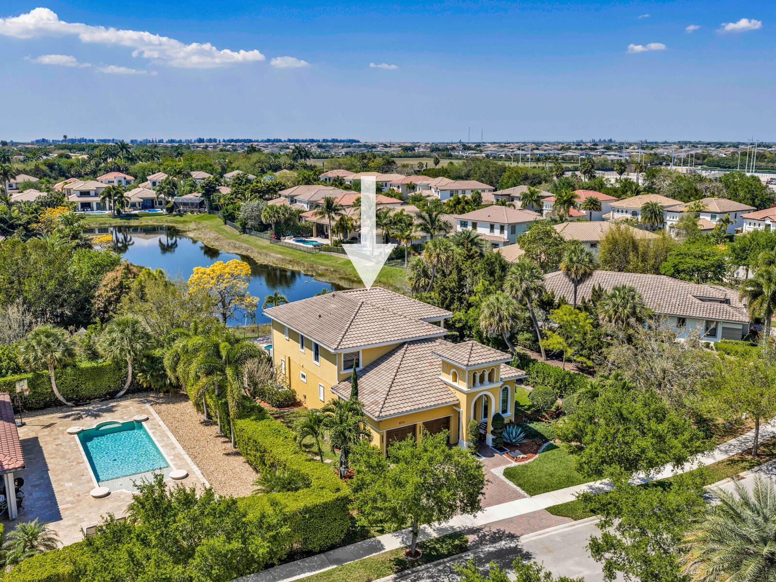 Parkland Golf & CC - Residential