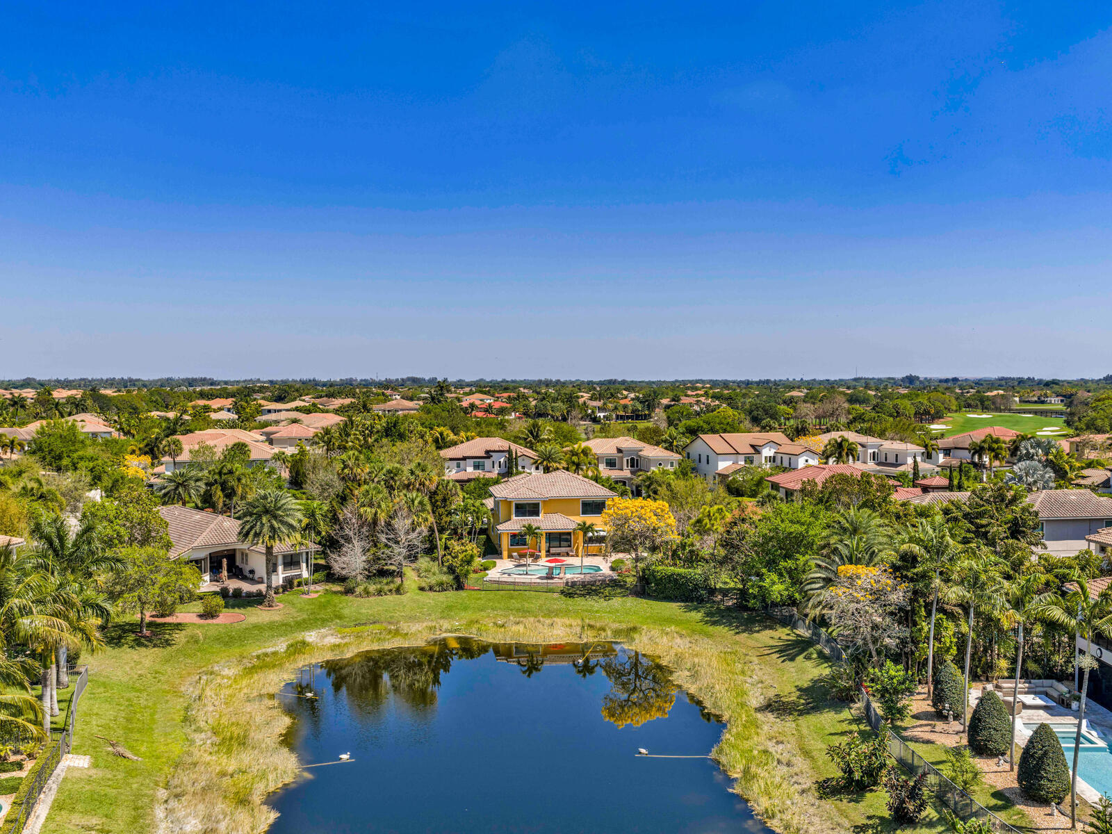 Parkland Golf & CC - Residential