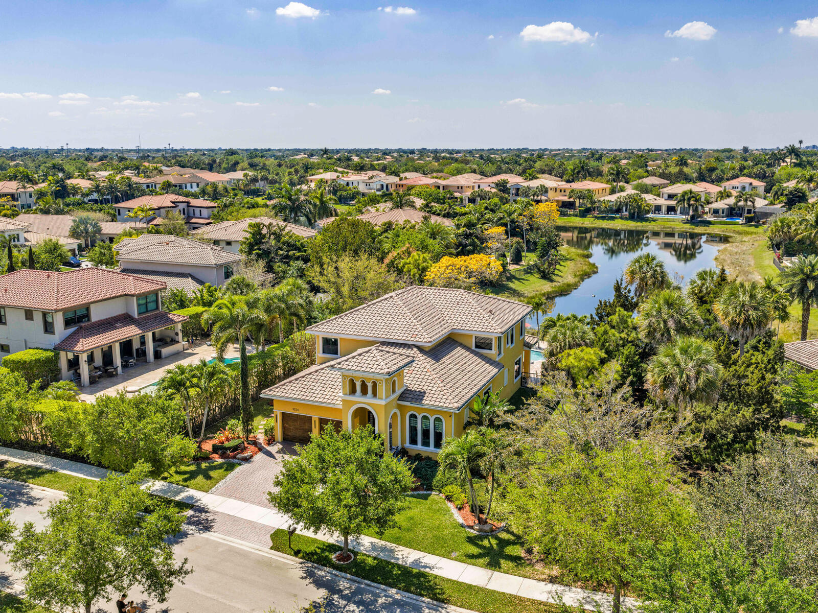 Parkland Golf & CC - Residential