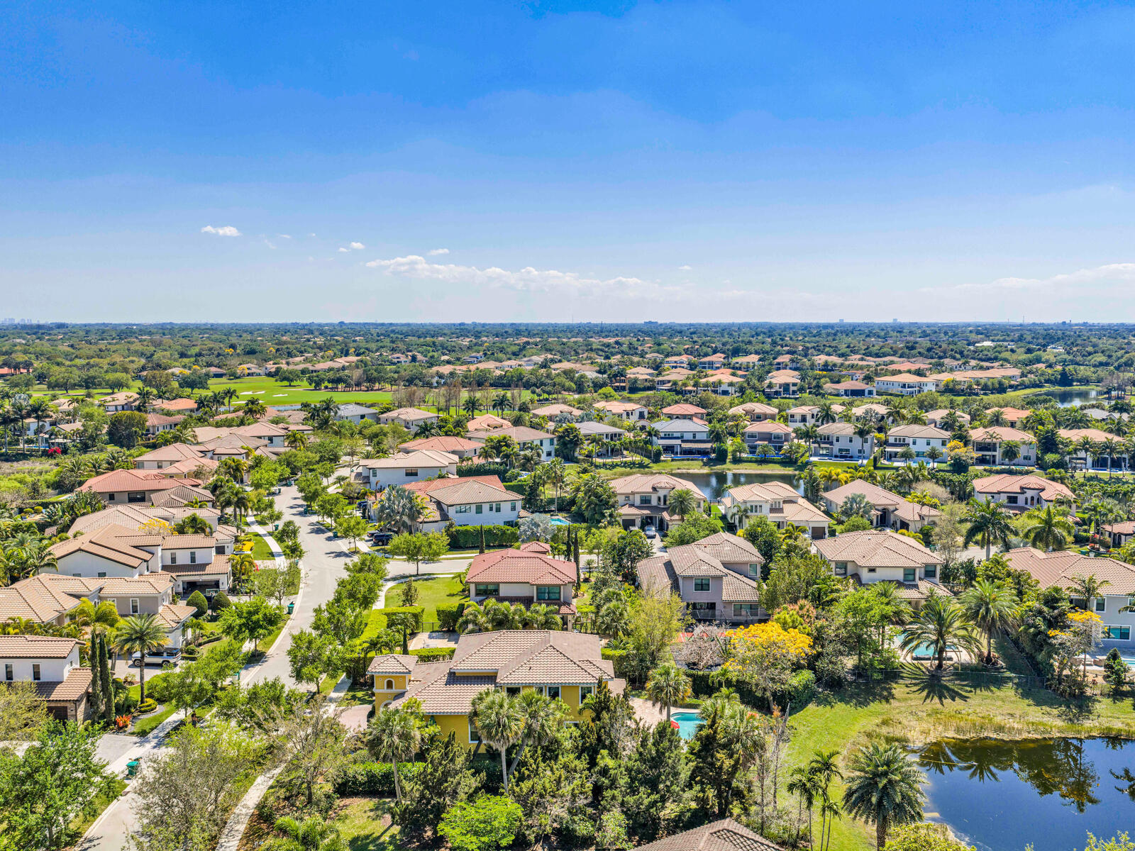 Parkland Golf & CC - Residential