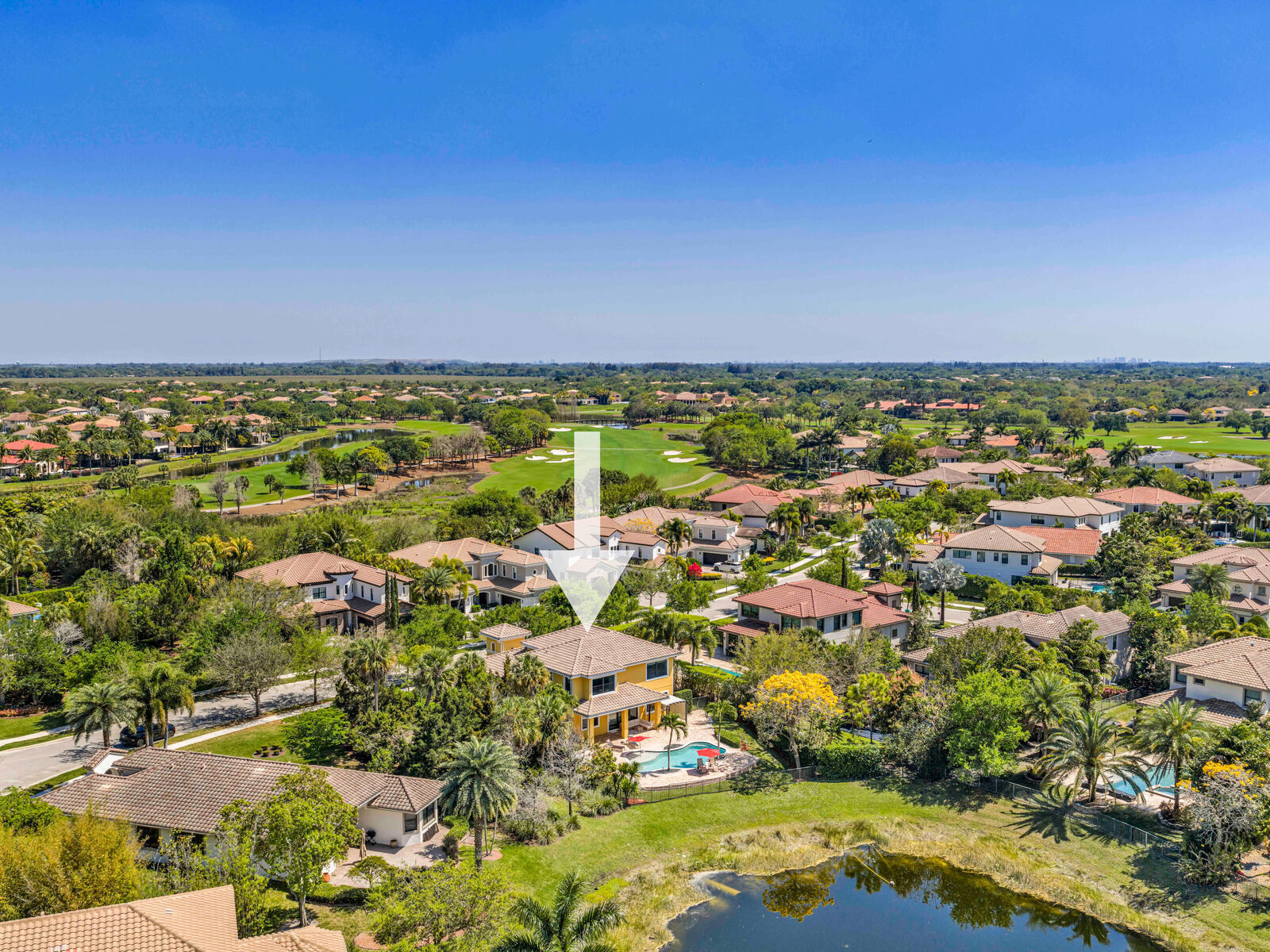 Parkland Golf & CC - Residential