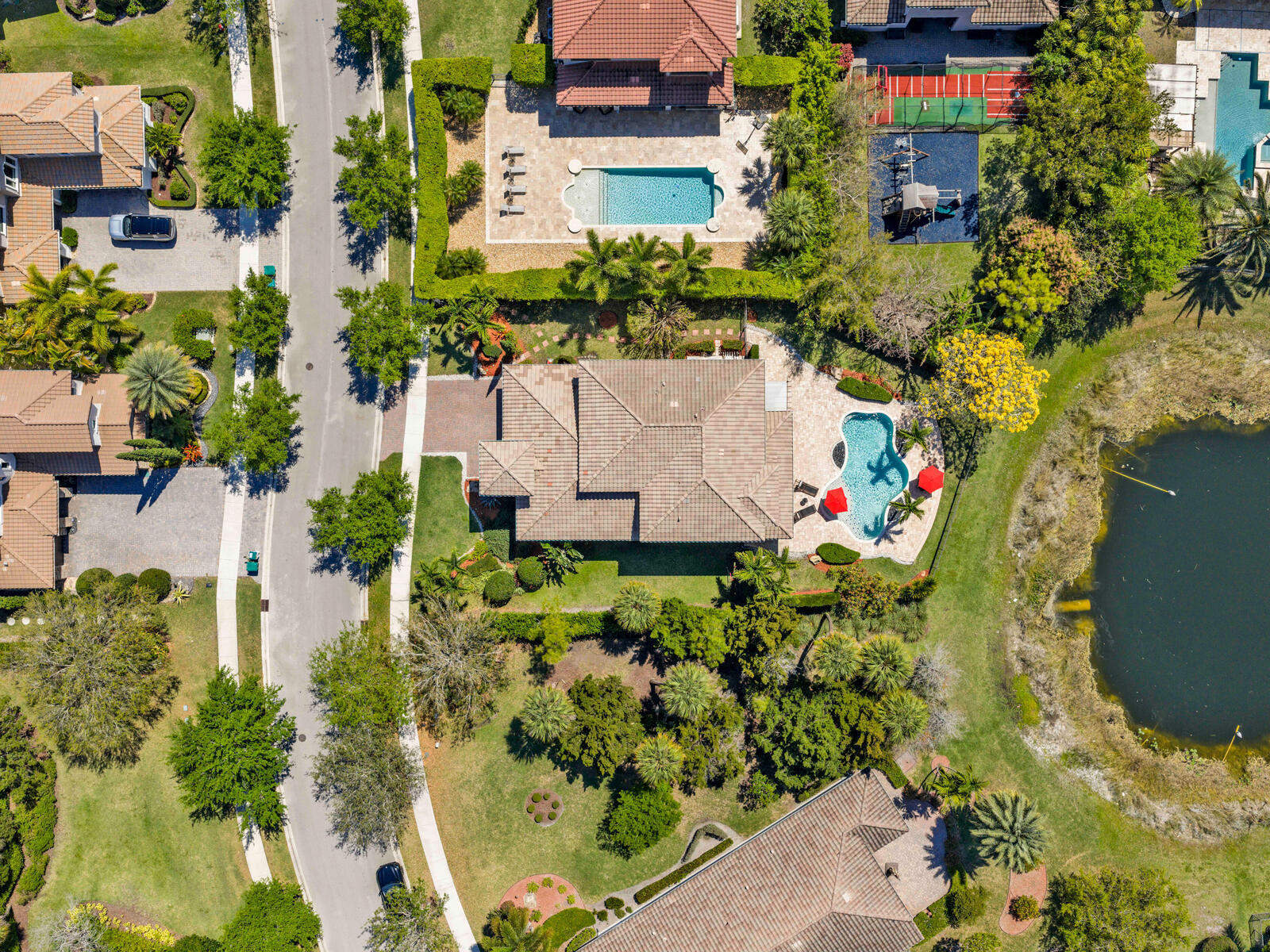 Parkland Golf & CC - Residential