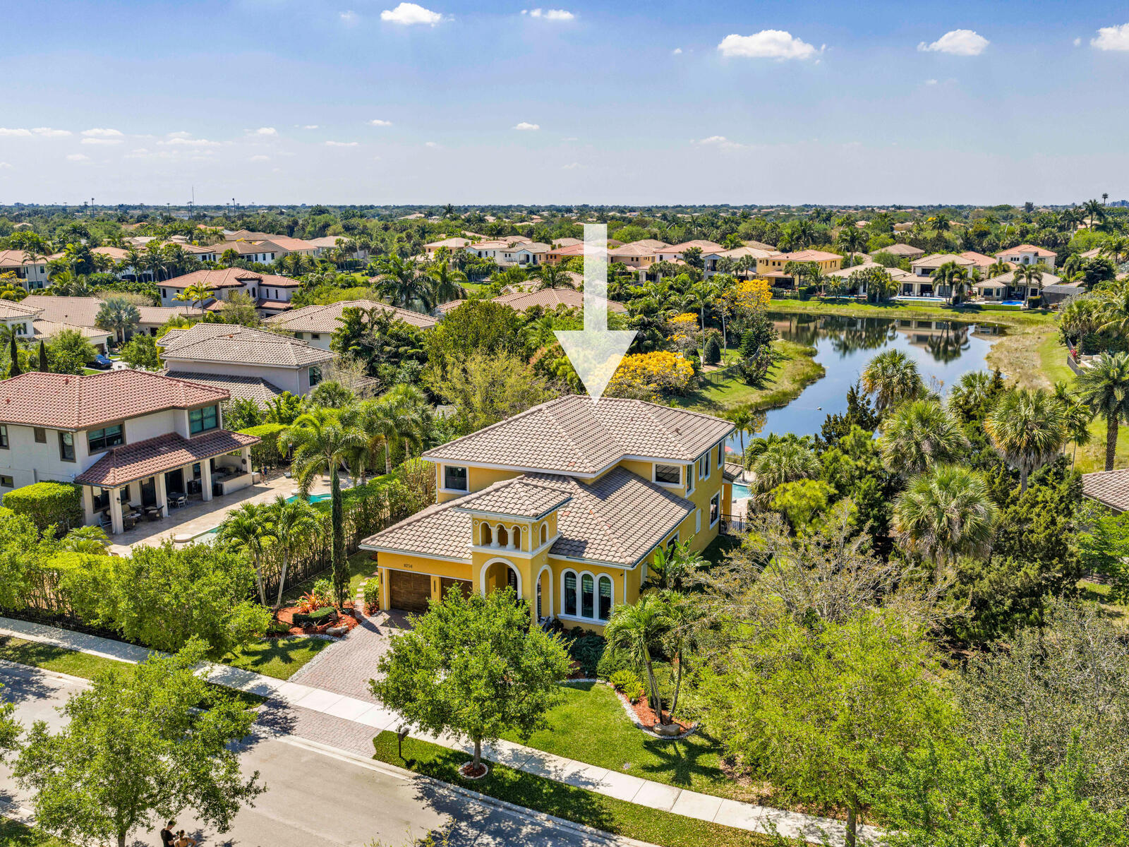 Parkland Golf & CC - Residential