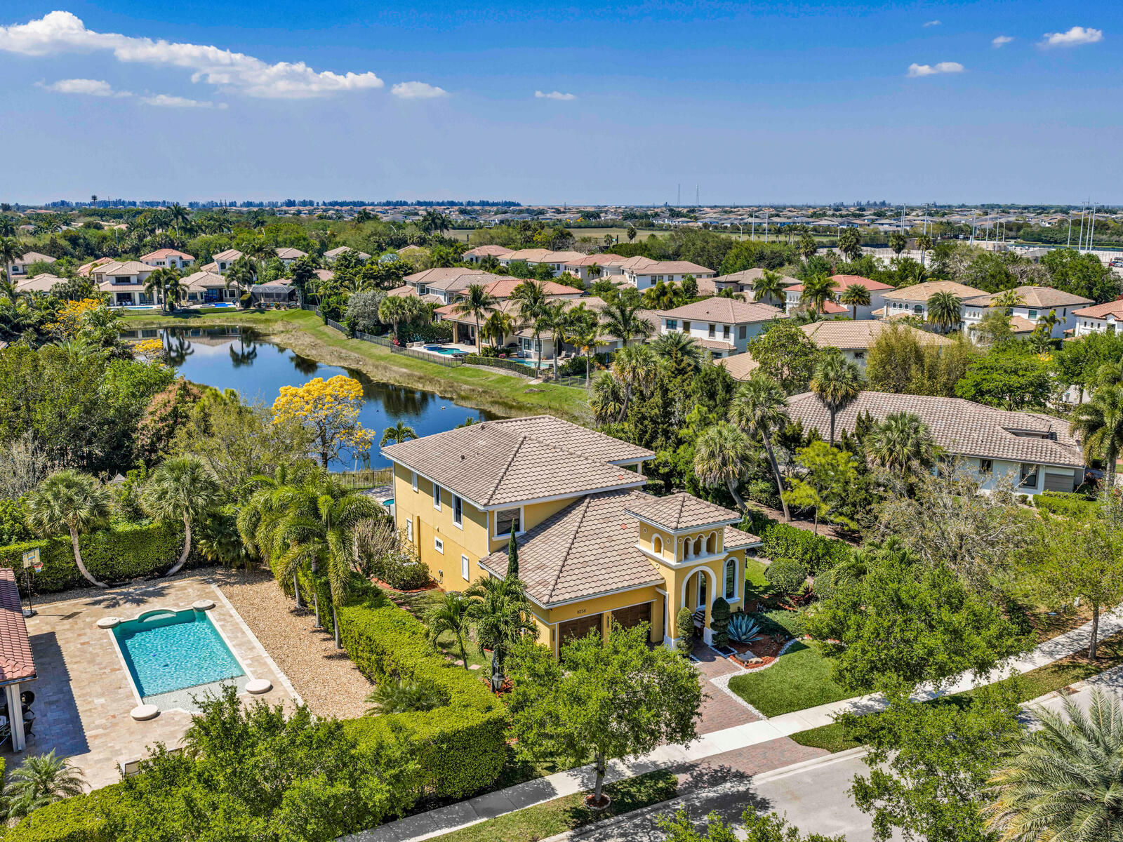 Parkland Golf & CC - Residential