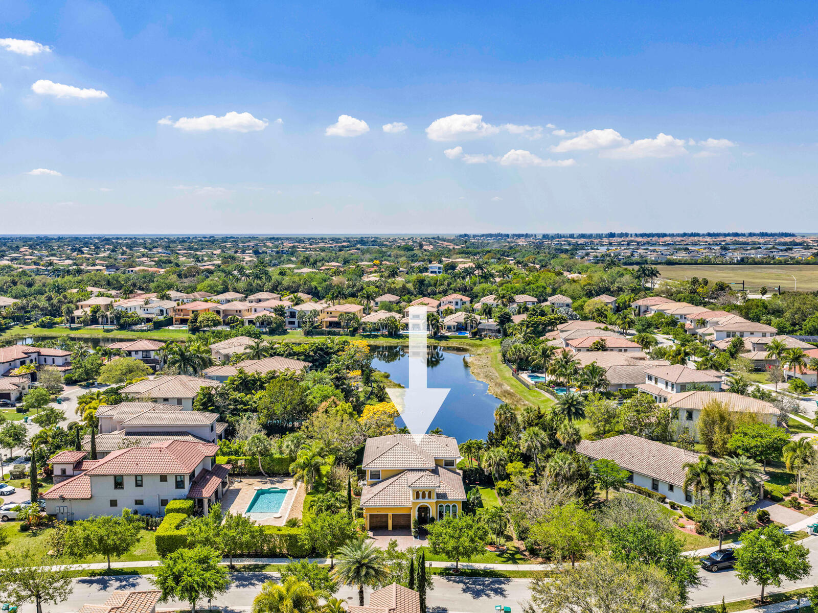 Parkland Golf & CC - Residential