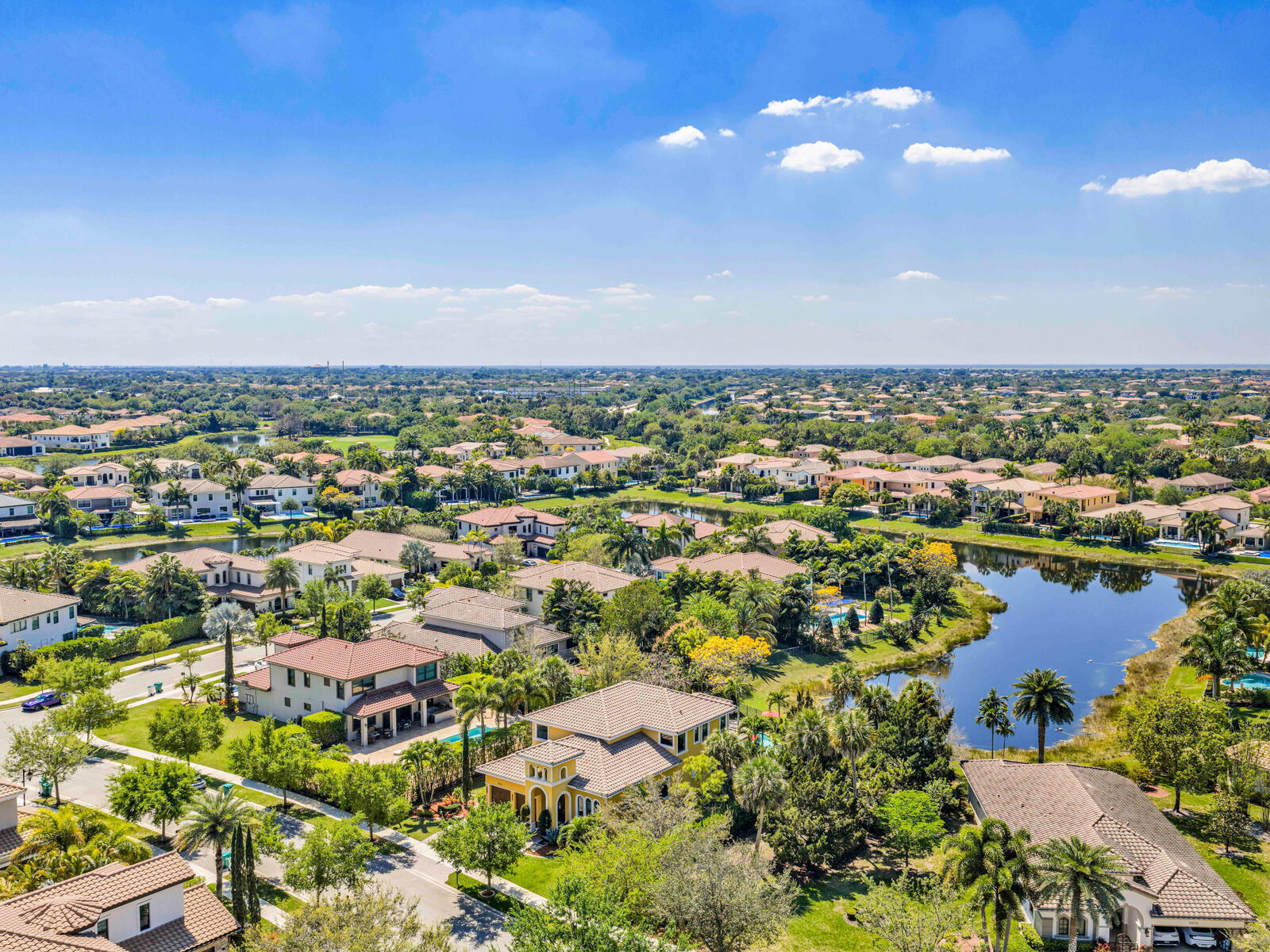 Parkland Golf & CC - Residential