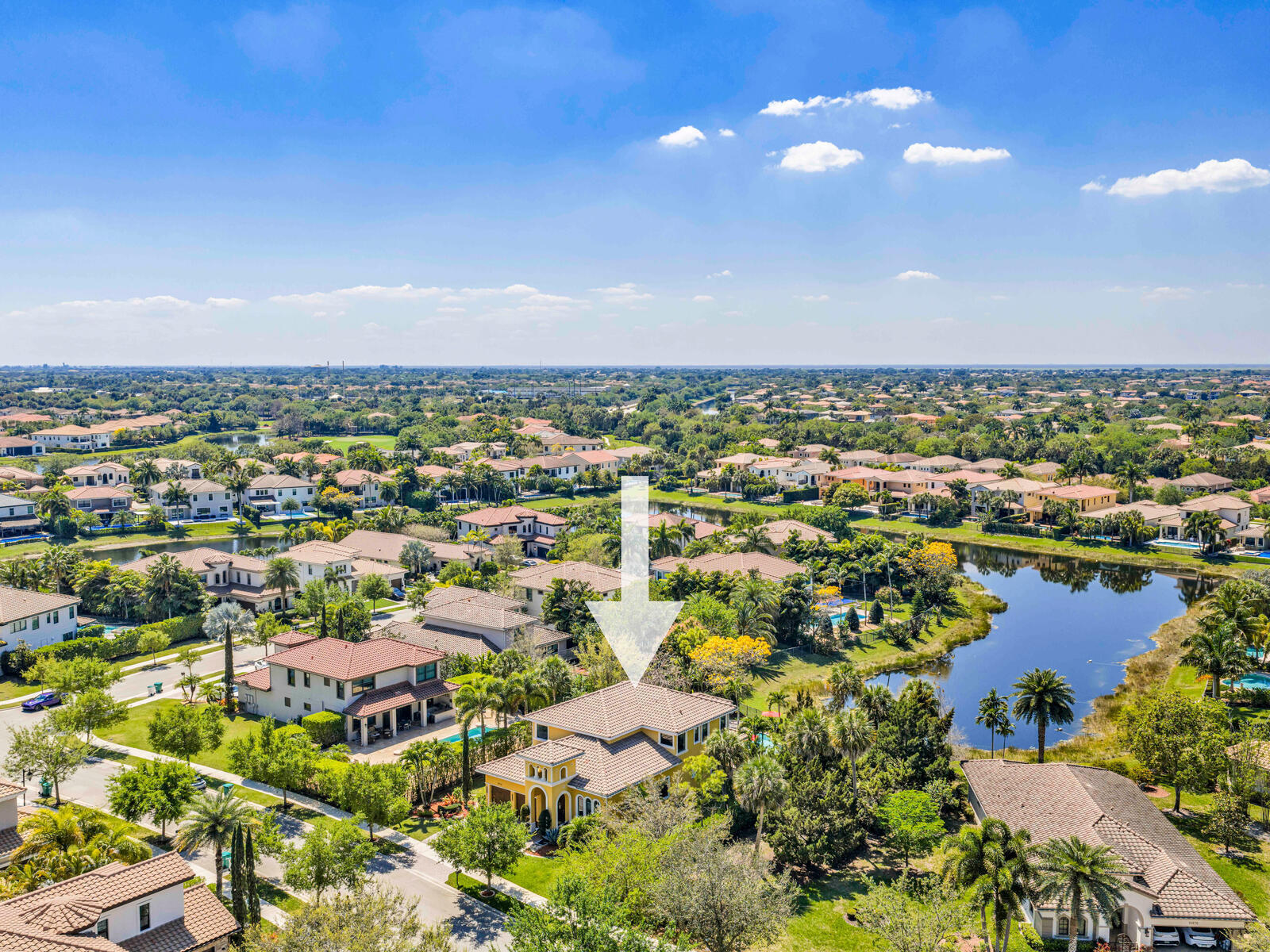 Parkland Golf & CC - Residential