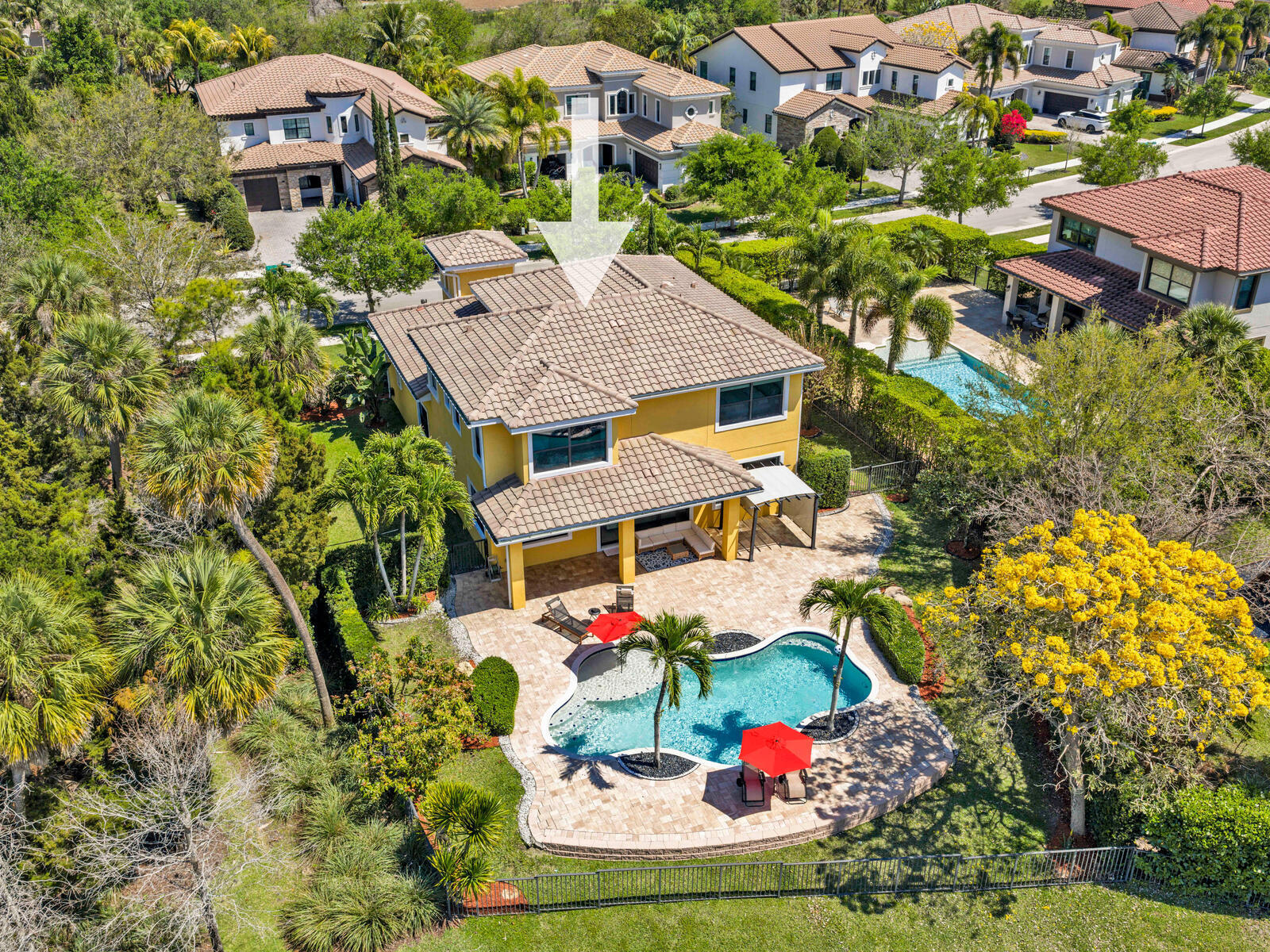 Parkland Golf & CC - Residential