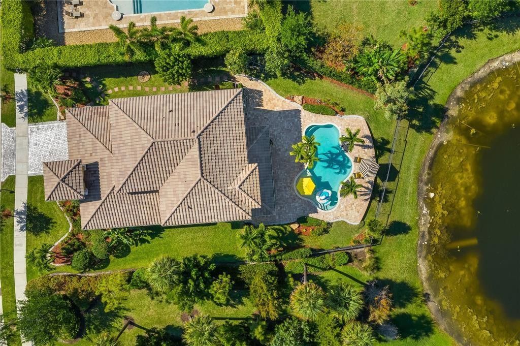 Photo of 8256 Bradford Way, Parkland, FL 33076 (MLS # F10556679)