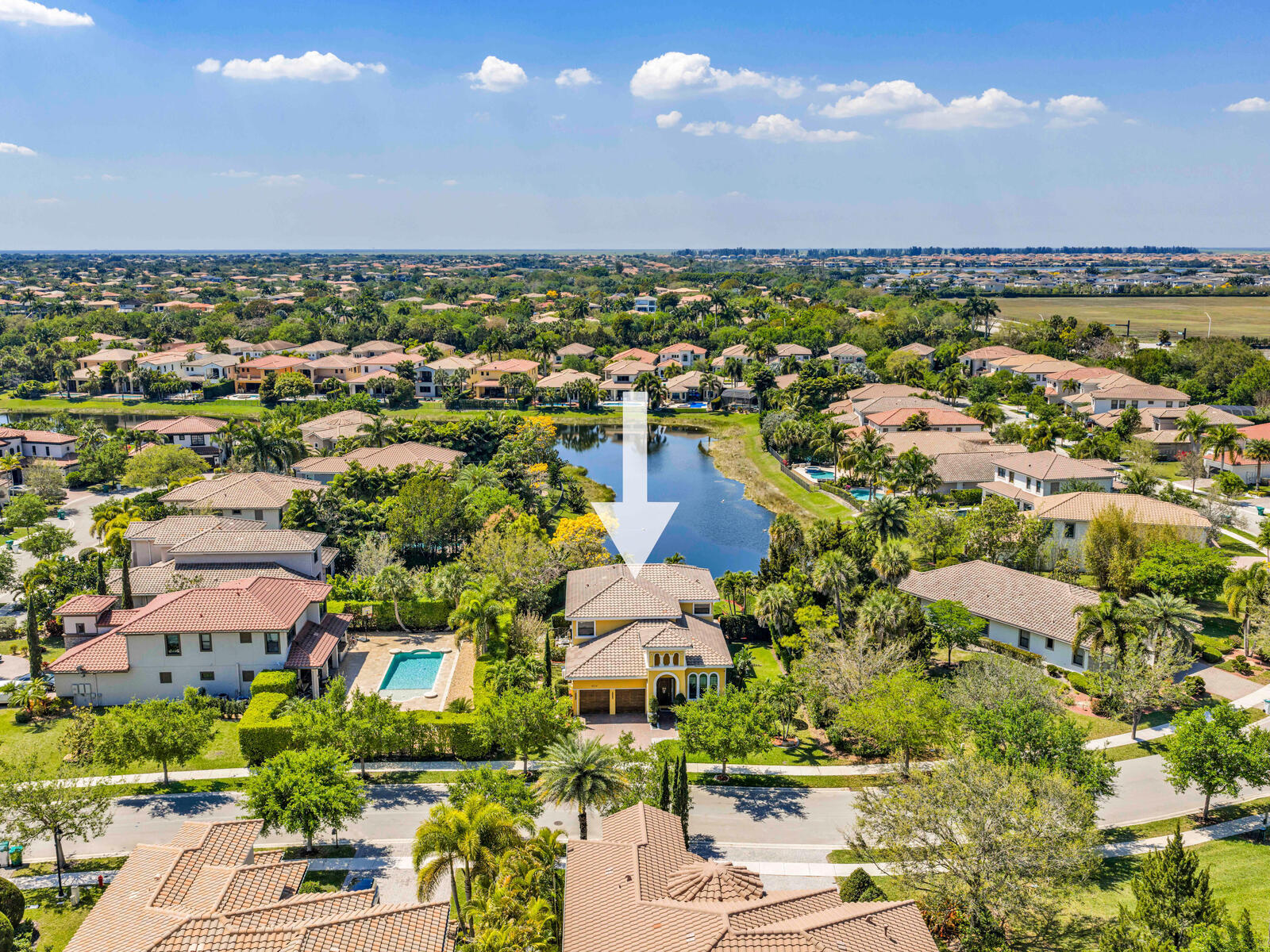 Parkland Golf & CC - Residential