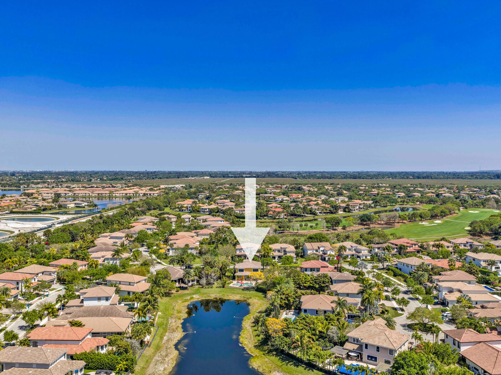 Parkland Golf & CC - Residential