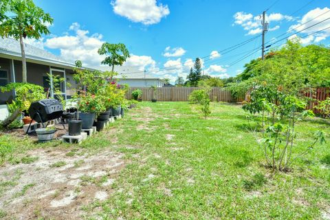 A home in Port St Lucie