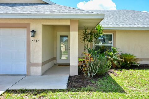 A home in Port St Lucie