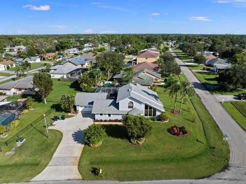 A home in Port St Lucie