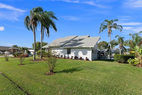 A home in Port St Lucie